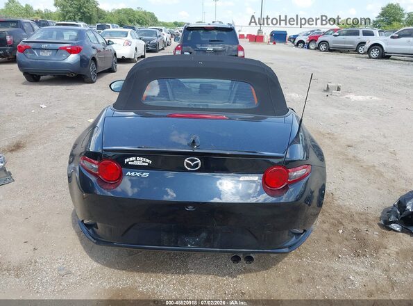 JM1NDAC72K0306466 2019 MAZDA MX-5 MIATA Black 