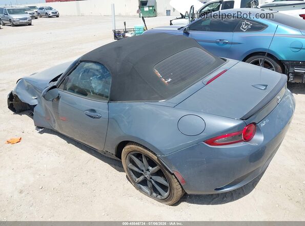 JM1NDAC72M0460923 2021 MAZDA MX-5 MIATA Blue Tył lewy