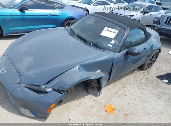 JM1NDAC72M0460923 2021 MAZDA MX-5 MIATA Blue Przód lewy