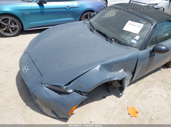 JM1NDAC72M0460923 2021 MAZDA MX-5 MIATA Blue Widok z przodu