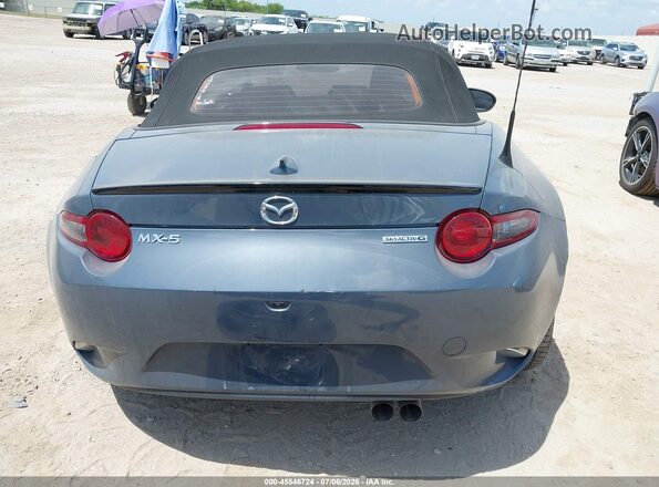 JM1NDAC72M0460923 2021 MAZDA MX-5 MIATA Blue 
