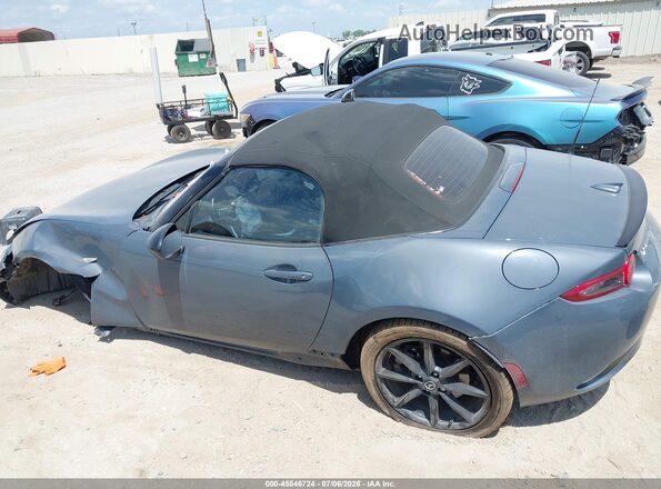 JM1NDAC72M0460923 2021 MAZDA MX-5 MIATA Blue Widok wnętrza 360 stopni