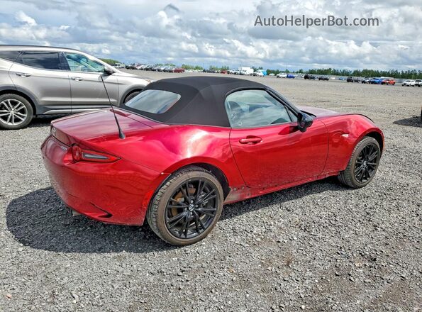 JM1NDAC73S0657337 2025 MAZDA MX-5 Red Tył prawy