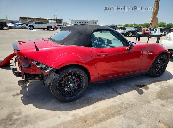 JM1NDAC75G0117639 2016 MAZDA MX-5 Red Rear right