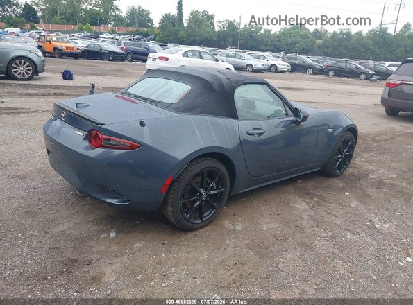 JM1NDAC75N0504477 2022 MAZDA MX-5 MIATA Blue Задня права чверть