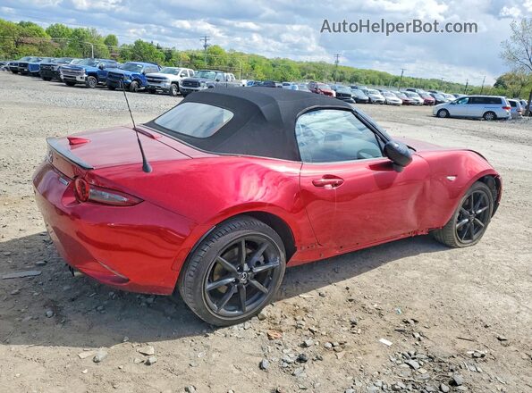 JM1NDAC77N0505582 2022 MAZDA MX-5 Red Հետևի աջ
