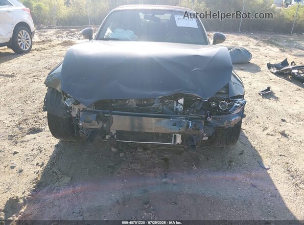 JM1NDAC78G0105923 2016 MAZDA MX-5 MIATA Серый Вид спереди