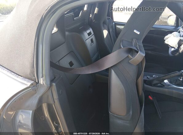 JM1NDAC78G0105923 2016 MAZDA MX-5 MIATA Серый Вид наклейки с VIN-кодом