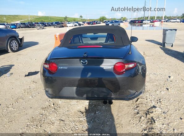 JM1NDAC78G0105923 2016 MAZDA MX-5 MIATA Серый 