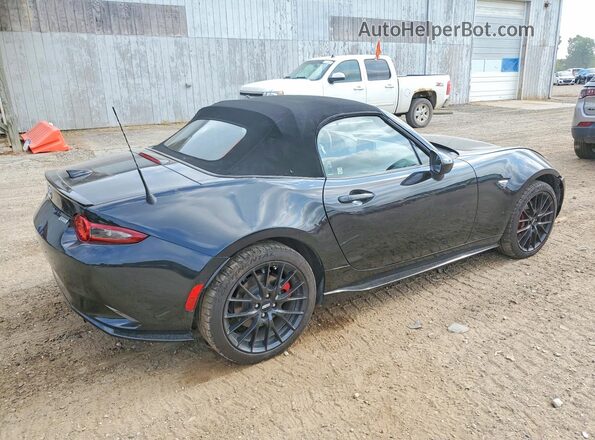JM1NDAC79G0105221 2016 MAZDA MX-5 Black Հետևի աջ