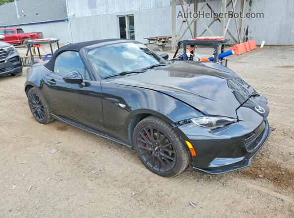 JM1NDAC79G0105221 2016 MAZDA MX-5 Black Առջևի աջ