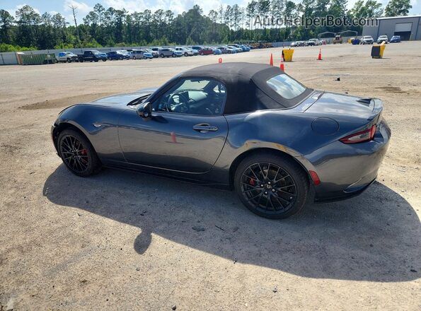 JM1NDAC7XK0305808 2019 MAZDA MX-5 Gray Задня ліва чверть