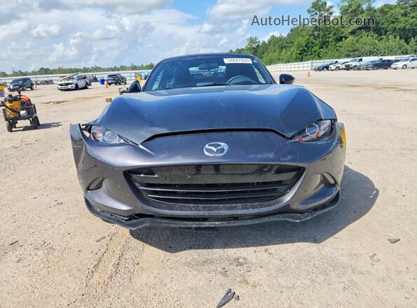 JM1NDAC7XK0305808 2019 MAZDA MX-5 Gray Вид спереду