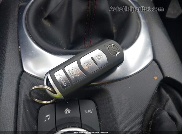 JM1NDAD70G0104635 2016 MAZDA MX-5 MIATA Red Առջևի վահանակի տեսք