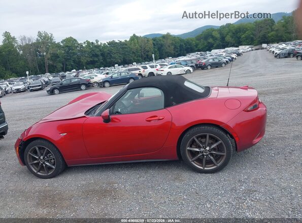 JM1NDAD70G0104635 2016 MAZDA MX-5 MIATA Red 