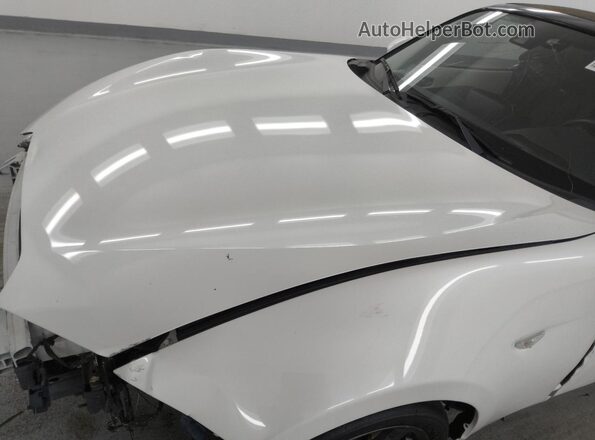 JM1NDAD70J0201857 2018 MAZDA MX-5 White 
