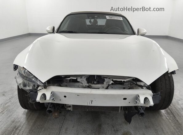 JM1NDAD70J0201857 2018 MAZDA MX-5 White 