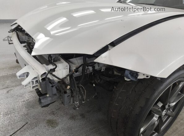 JM1NDAD70J0201857 2018 MAZDA MX-5 White 