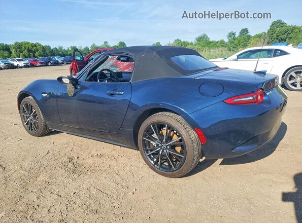 JM1NDAD70S0652093 2025 MAZDA MX-5 Blue Rear left