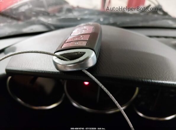 JM1NDAD74G0112317 2016 MAZDA MX-5 MIATA Red წინა პანელის ხედი