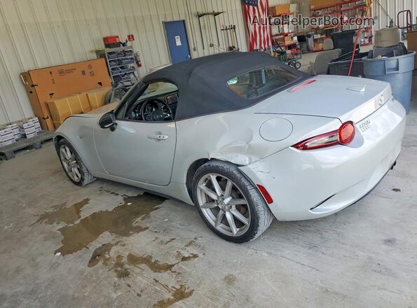 JM1NDAD75G0115260 2016 MAZDA MX-5 Turquoise Հետևի ձախ