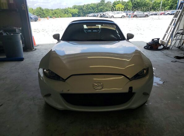 JM1NDAD75G0115260 2016 MAZDA MX-5 Turquoise Դիմացի տեսք