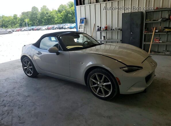 JM1NDAD75G0115260 2016 MAZDA MX-5 Turquoise Առջևի աջ