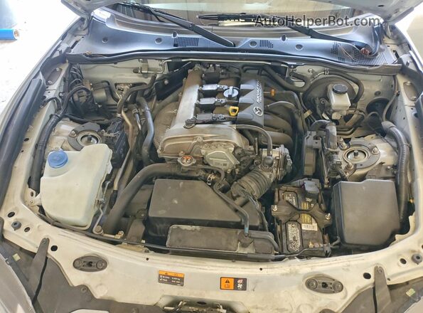 JM1NDAD75G0115260 2016 MAZDA MX-5 Turquoise Սալոնի հետևի տեսք