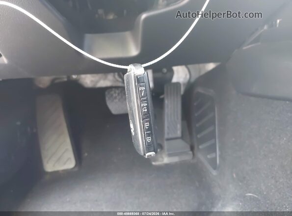 JM1NDAD76M0460793 2021 MAZDA MX-5 MIATA Gray წინა პანელის ხედი