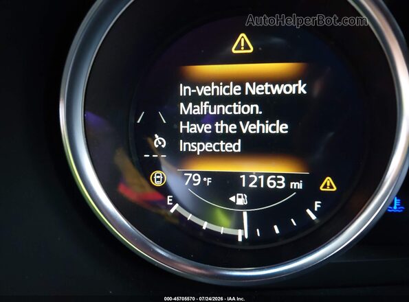 JM1NDAD76S0651191 2025 MAZDA MX-5 MIATA Blue 