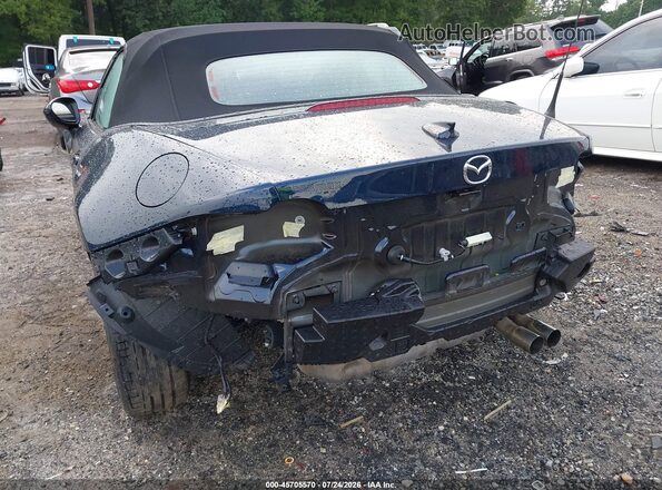 JM1NDAD76S0651191 2025 MAZDA MX-5 MIATA Blue Front view