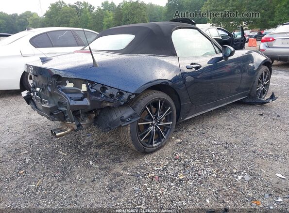 JM1NDAD76S0651191 2025 MAZDA MX-5 MIATA Blue Rear right