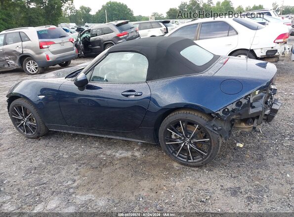JM1NDAD76S0651191 2025 MAZDA MX-5 MIATA Blue 