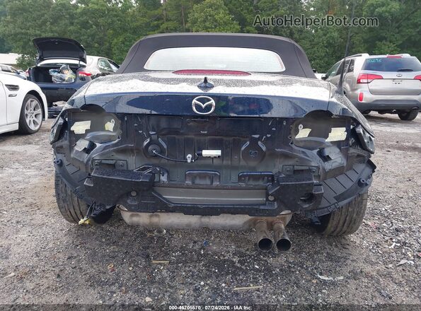 JM1NDAD76S0651191 2025 MAZDA MX-5 MIATA Blue 