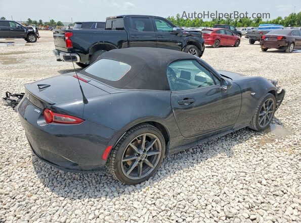 JM1NDAD79J0200139 2018 MAZDA MX-5 Black უკანა მარჯვენა