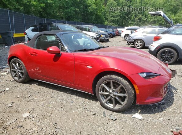 JM1NDAD7XG0112385 2016 MAZDA MX-5 Red Առջևի աջ