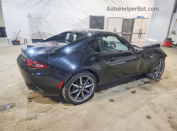 JM1NDAM70M0453015 2021 MAZDA MX-5 Black Задня права чверть