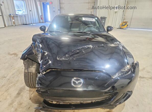 JM1NDAM70M0453015 2021 MAZDA MX-5 Black Вид спереду