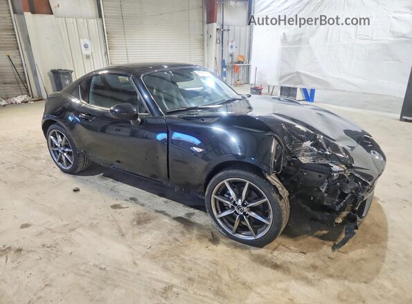 JM1NDAM70M0453015 2021 MAZDA MX-5 Black Передня права чверть