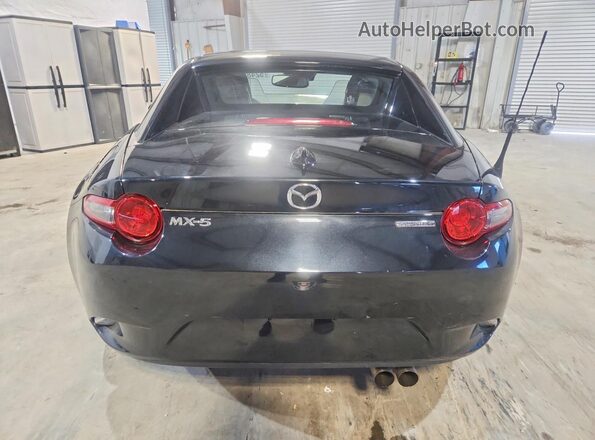 JM1NDAM70M0453015 2021 MAZDA MX-5 Black Вид ззаду