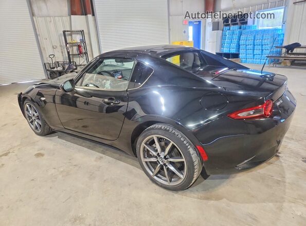 JM1NDAM70M0453015 2021 MAZDA MX-5 Black Задня ліва чверть