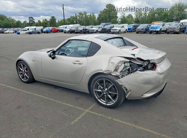 JM1NDAM70N0503882 2022 MAZDA MX-5 Tan Задня ліва чверть