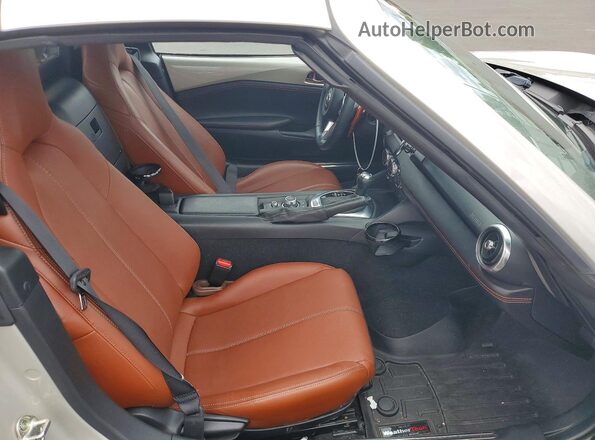 JM1NDAM70N0503882 2022 MAZDA MX-5 Tan Вид задніх сидінь