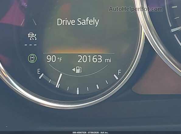 JM1NDAM71R0608940 2024 MAZDA MX-5 MIATA RF Red 