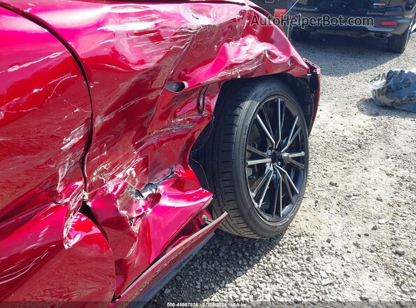 JM1NDAM71R0608940 2024 MAZDA MX-5 MIATA RF Red 