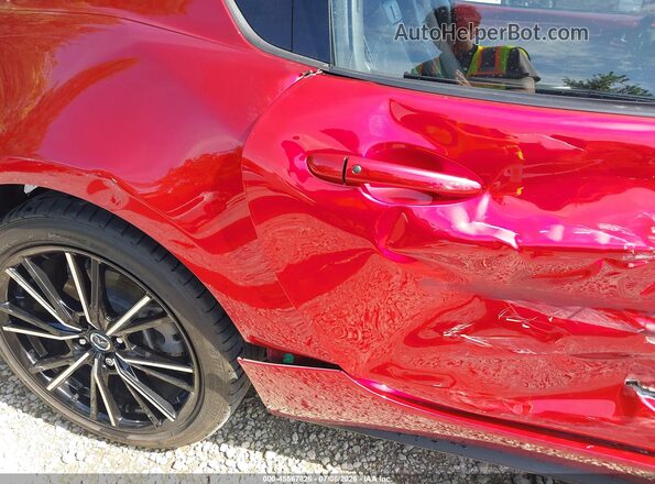 JM1NDAM71R0608940 2024 MAZDA MX-5 MIATA RF Red 
