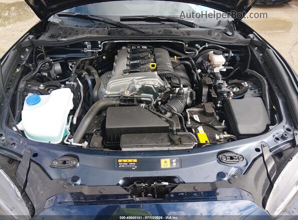 JM1NDAM71T0700993 2026 MAZDA MX-5 MIATA RF Blue Vista trasera