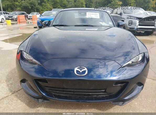 JM1NDAM71T0700993 2026 MAZDA MX-5 MIATA RF Blue Vista frontal