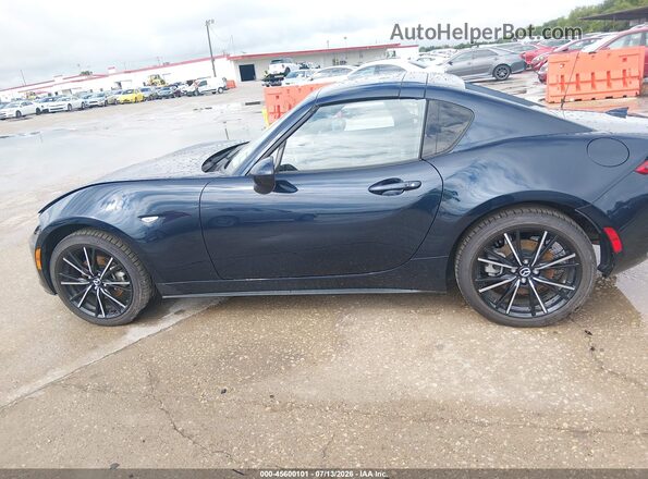 JM1NDAM71T0700993 2026 MAZDA MX-5 MIATA RF Blue Vista interior de 360 grados