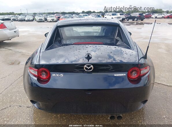 JM1NDAM71T0700993 2026 MAZDA MX-5 MIATA RF Blue 